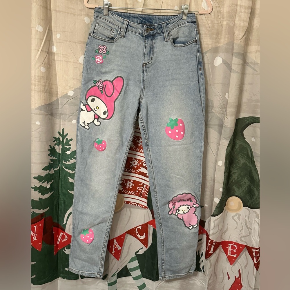 My Melody Jeans